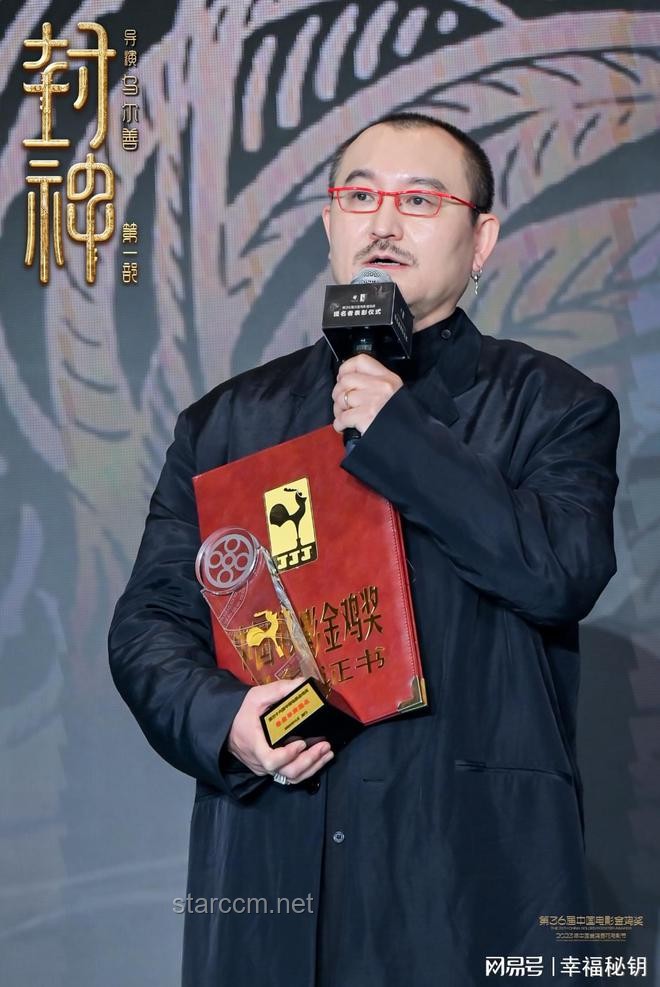 电影类型拓荒者乌尔善：一直在勇于试错的路上
